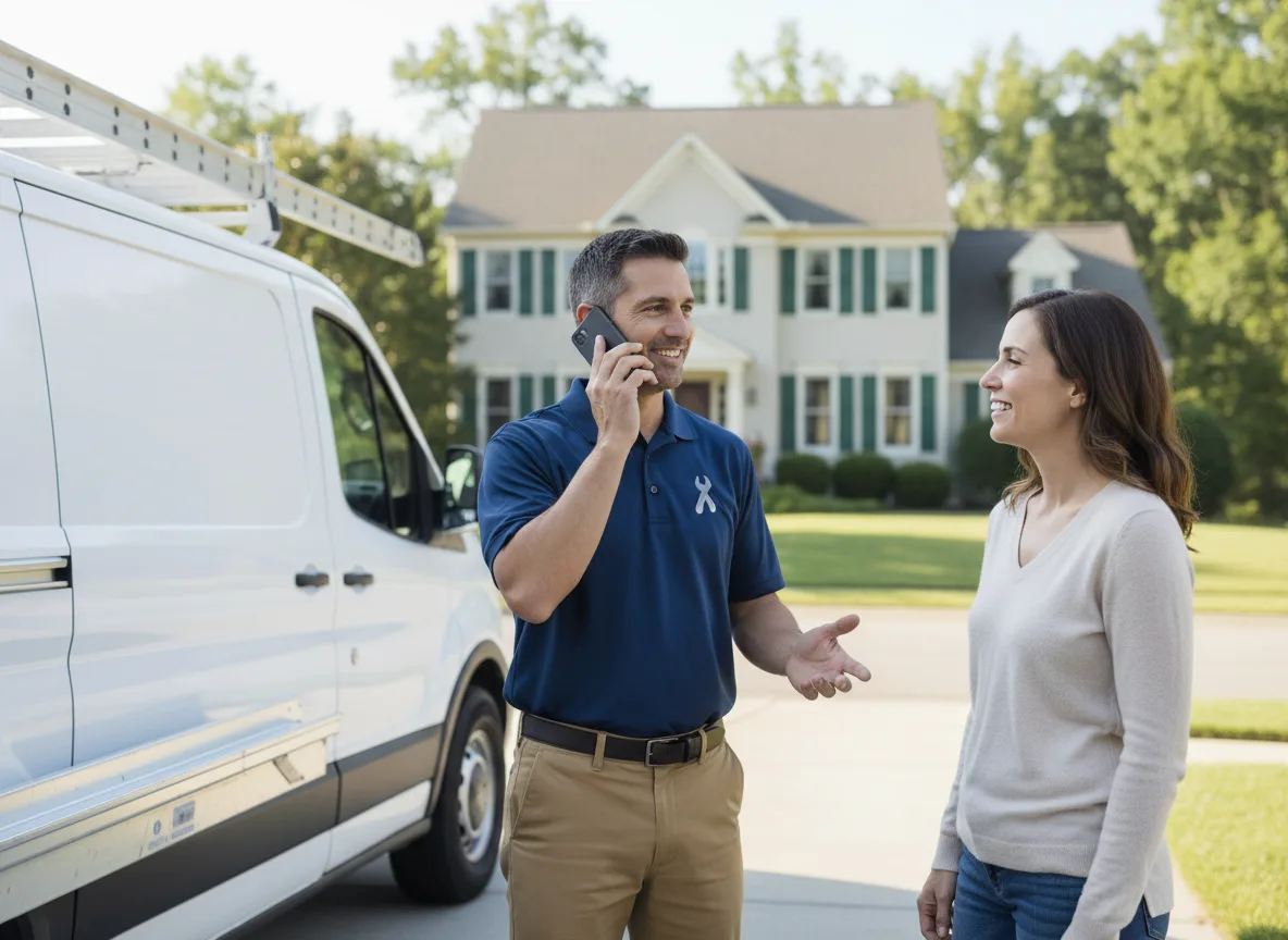 Home Gutter Service Wittman, MD FAQs