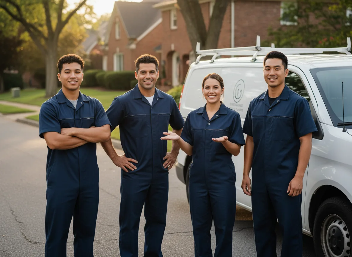 Home Gutter Service company in Wittman, MD